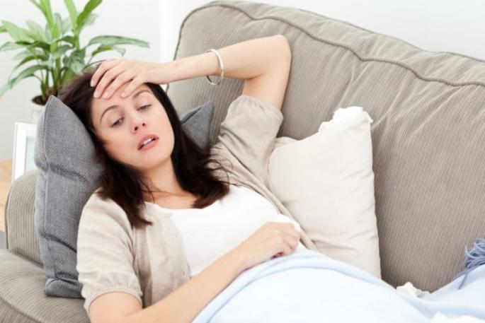 Šta može uzrokovati mrlje sedmicu prije menstruacije?