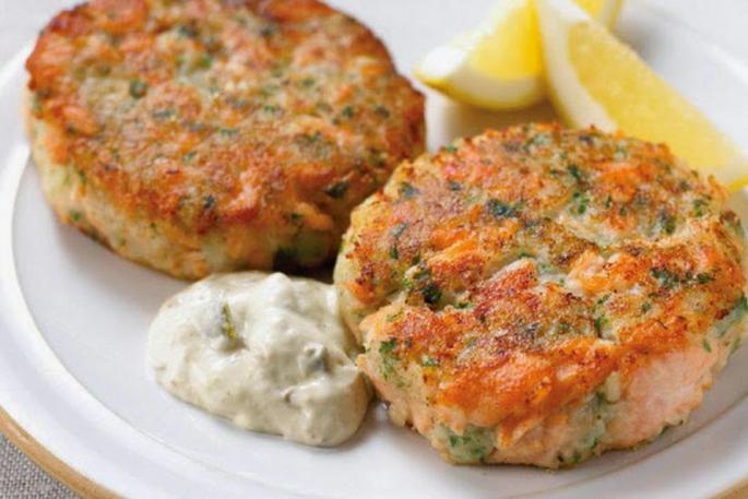 Three most delicious recipes for red fish cutlets Minced red fish