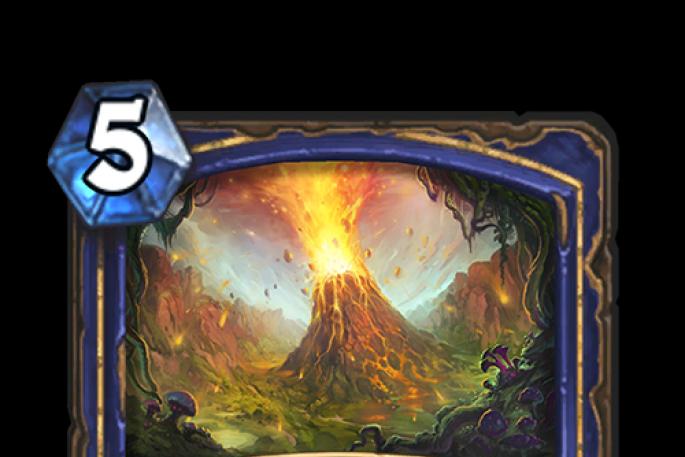 Hearthstone: New Expansion - Expedition to Un'Goro